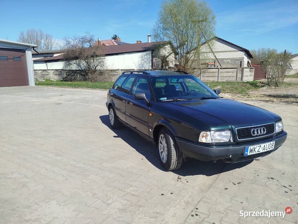 Sprzedam audi 80 Hołubla
