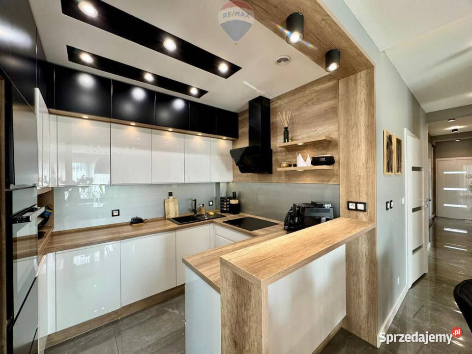 Apartament z ogrodem i garażem Rybnik Zamysłów Sprzedaż śląskie