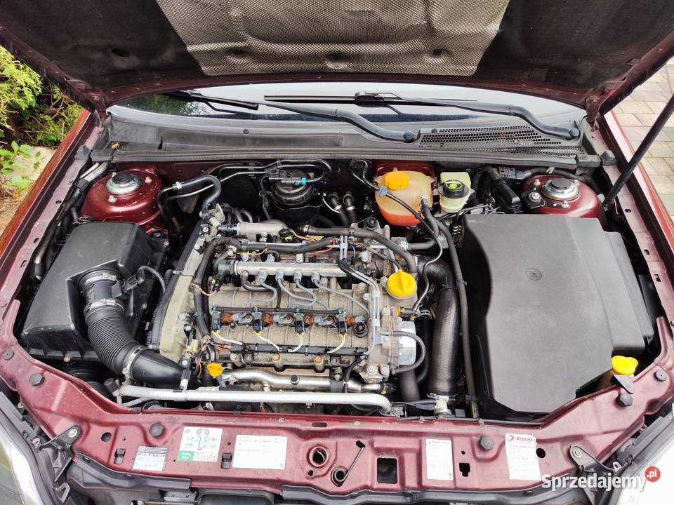 Opel Vectra C 19 cdti