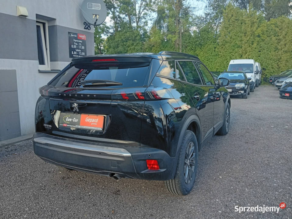Peugeot 2008 II 2019 ABS Janów Lubelski sprzedam