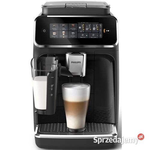 Eksptes Philips LatteGO IceCoffee Spieniacz wielkopolskie Poznań sprzedam