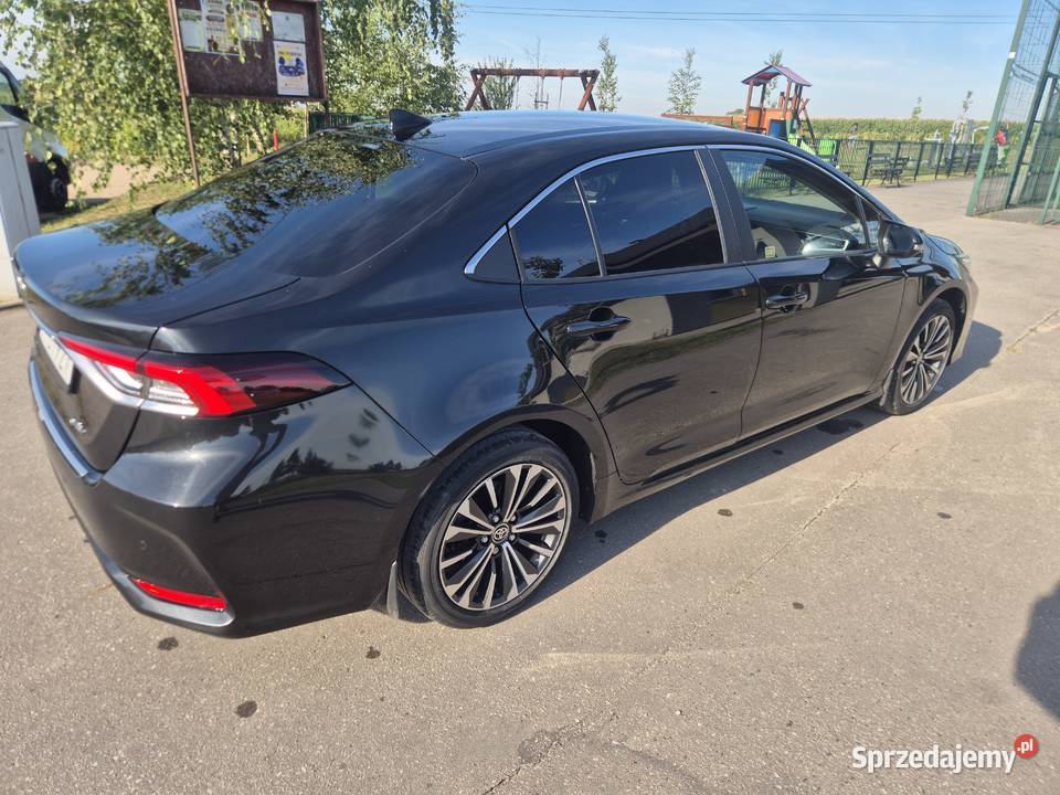 TOYOTA COROLLA 18 Hybrid Style małopolskie sprzedam