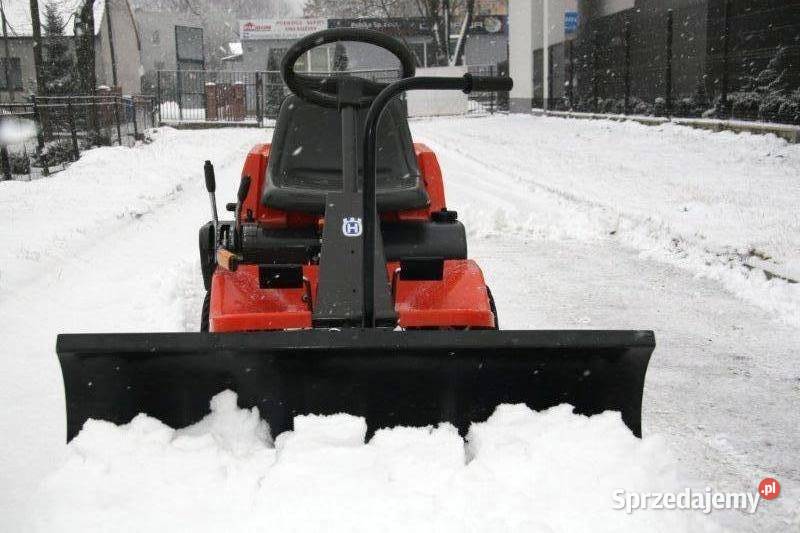 Traktorek kosiarka odśnieżarka Jonsered FR 2113 Kraków