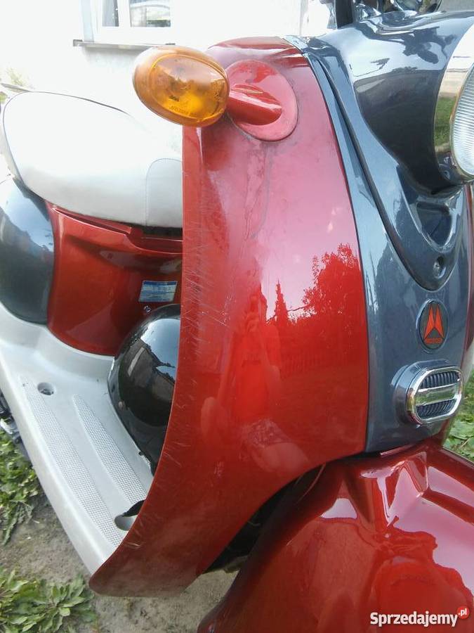 Skuter Baotian Retro kujawsko-pomorskie sprzedam