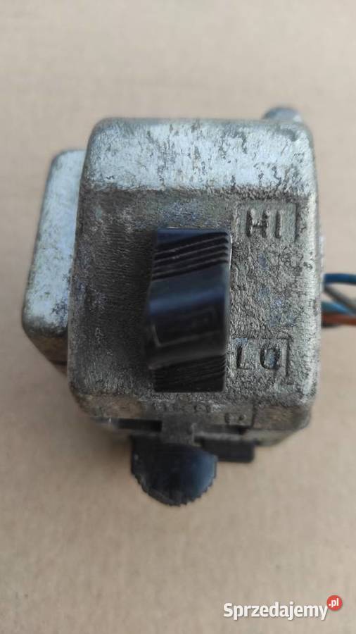 Włącznik przełącznik MZ ETZ 250ETZ 150 Rybnik