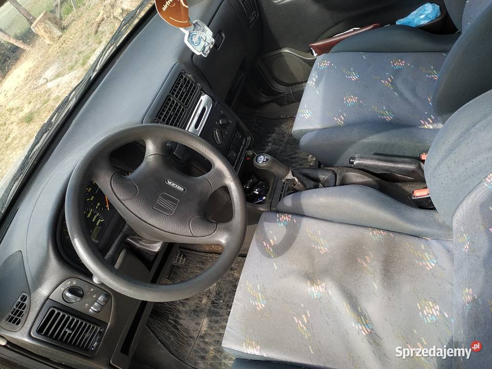 Seat Ibiza 97 r 16 bg Kozioł