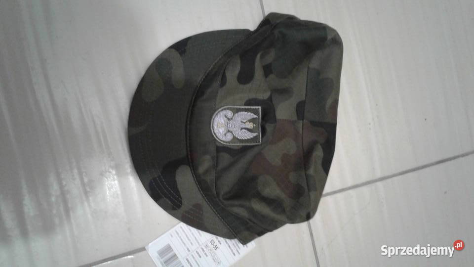 Czapka Rogatywka WOT nowa rozmiar 535556585961 Pozostałe mazowieckie