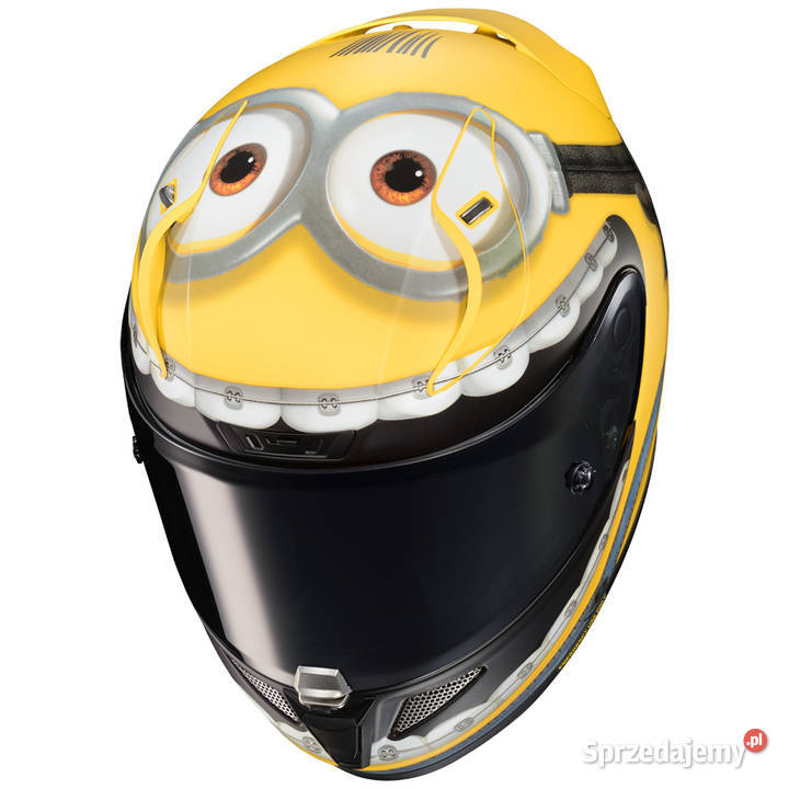 Kask motocyklowy HJC RPHA11 Otto Minions MC3SF lubuskie