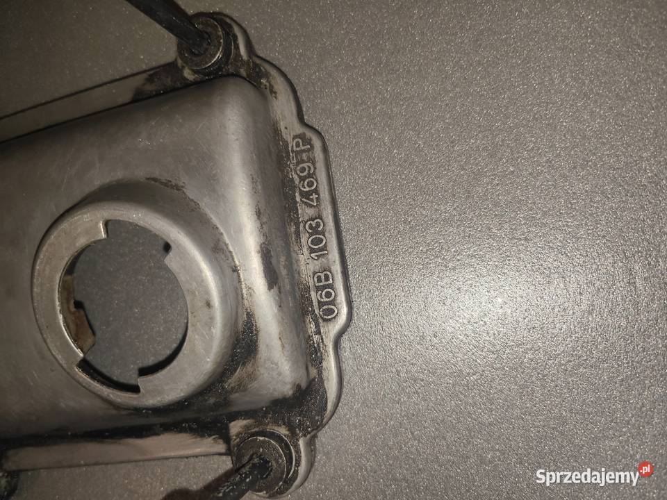 Pokrywa zaworów 16 MPI audi VW osobowe Jarosław