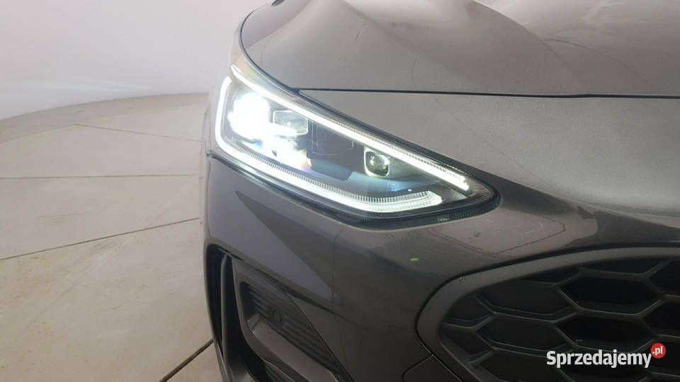 Ford Focus 23 EcoBoost ST X Z Polskiego Salonu podgrzewane fotele Ford Warszawa
