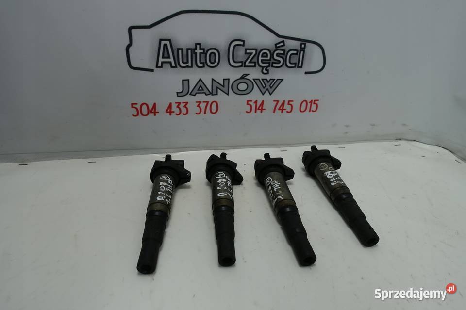 Peugeot 207 16 THP CEWKA ZAPŁONOWA oryginał lubelskie Rudka sprzedam