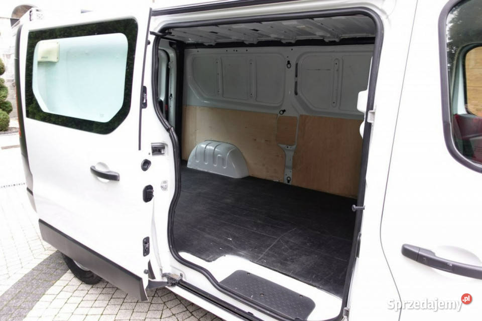 Renault Trafic Kamera Cofania Tempomat Super Płońsk sprzedam