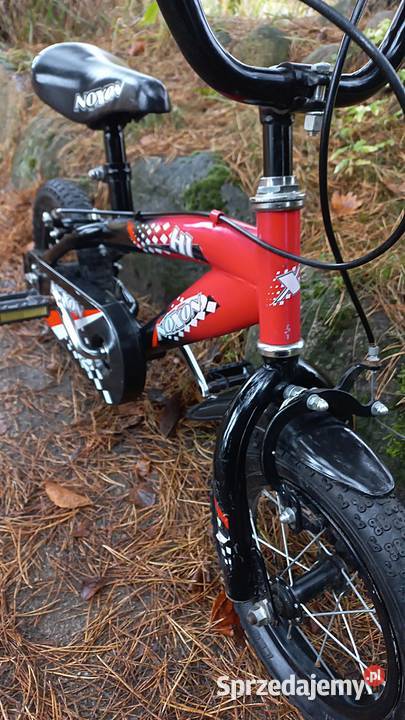 Rower Dziecięcy Rowerek Dziecka Noxon H1 Koła 12 dolnośląskie Wołów