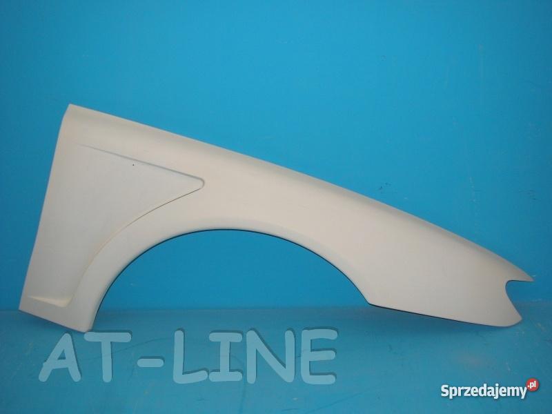 PEUGEOT 406 COUPE BODY KIT BEST ATLINE osobowe łódzkie Łódź