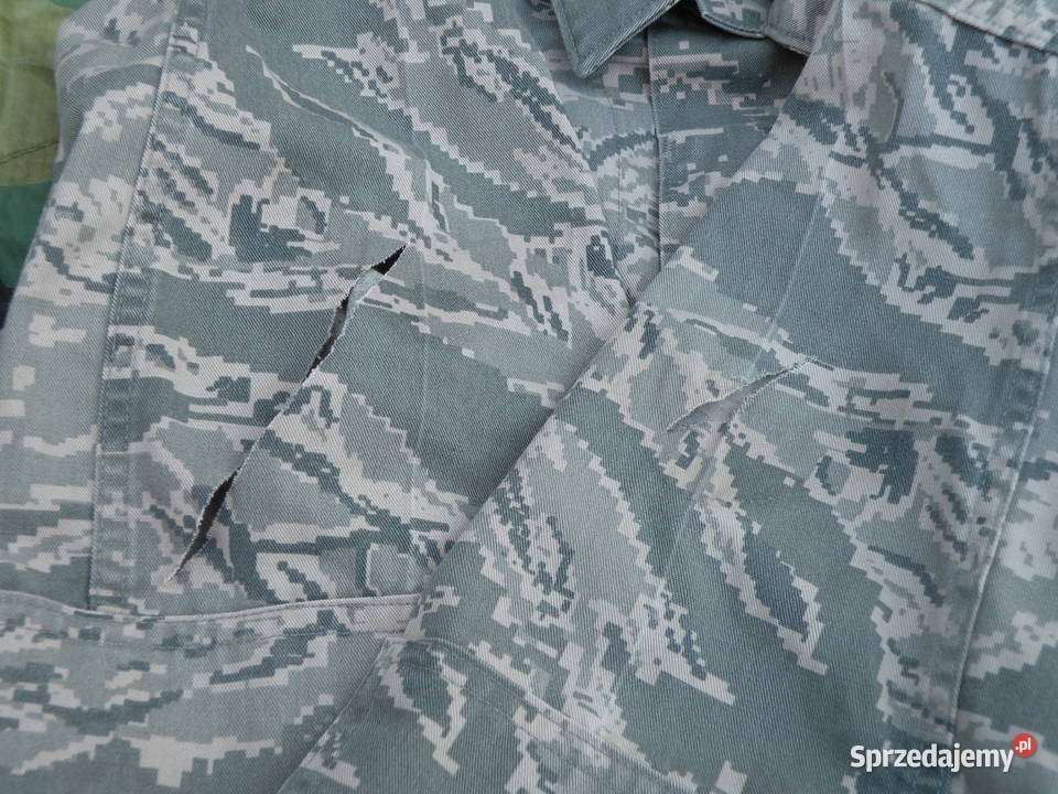 Bluza ABU tiger stripes 36R nyco dolnośląskie Wrocław