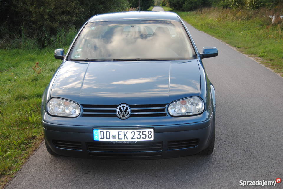 Golf 4 20 Benzyna stan tempomat Końskie sprzedam