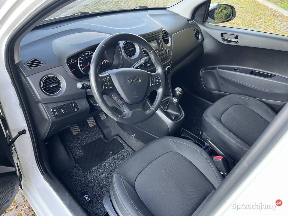 Hyundai I10 2018 benzyna klima benzyna Jarosław