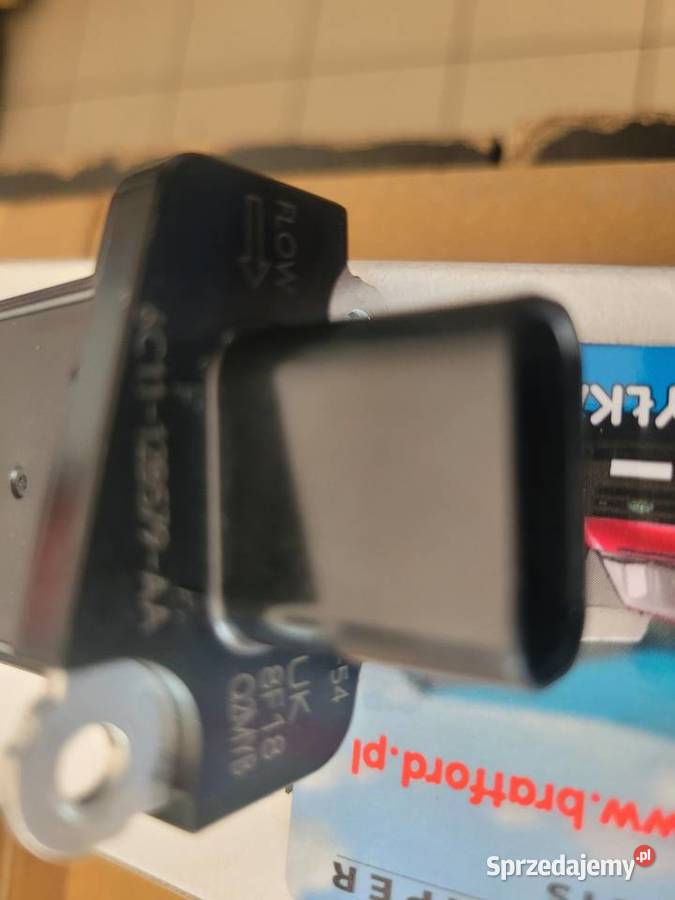 Przepływomierz Ford Citroen 6C1112B579AA 1376235 sprzedam