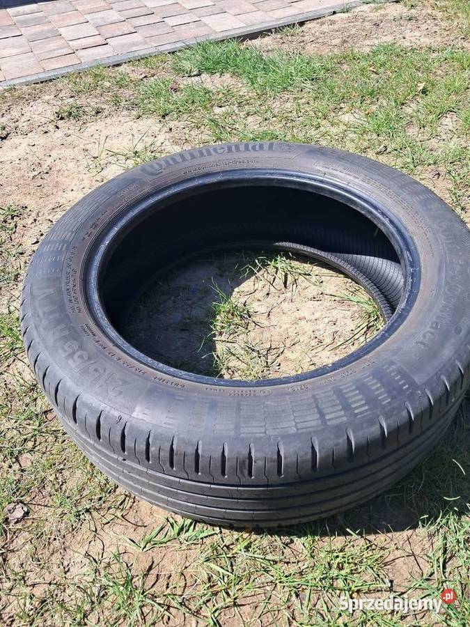 4 letnie opony 215 55 17 Conti PIASECZNO URSYNÓW mazowieckie