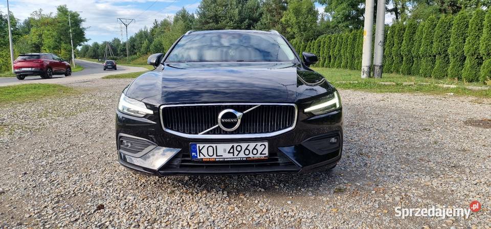 Volvo v60 wielofunkcyjna kierownica V60 małopolskie Olkusz