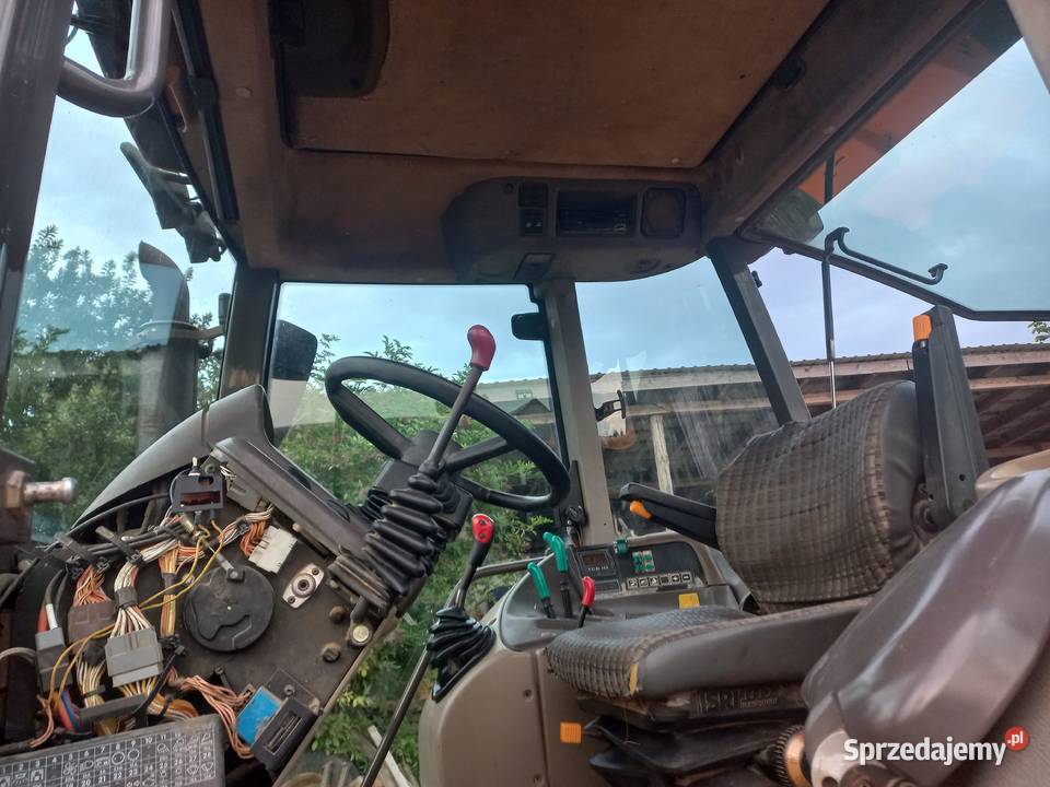Renault ares 630 550 2 sztuki mazowieckie Siedlce