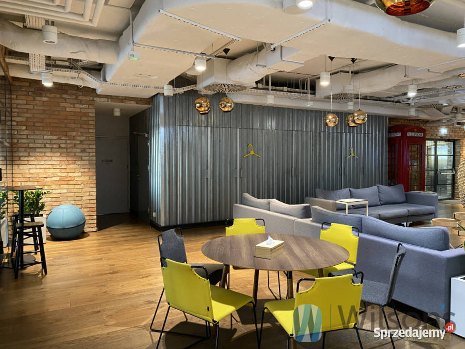 Wynajmę lokal Warszawa 30m2 sprzedam