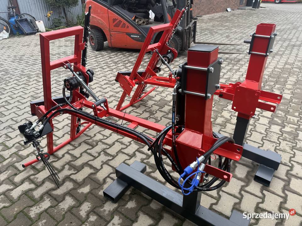 Podcinacz do porzeczek i innych krzewów nieuszkodzony Sienno