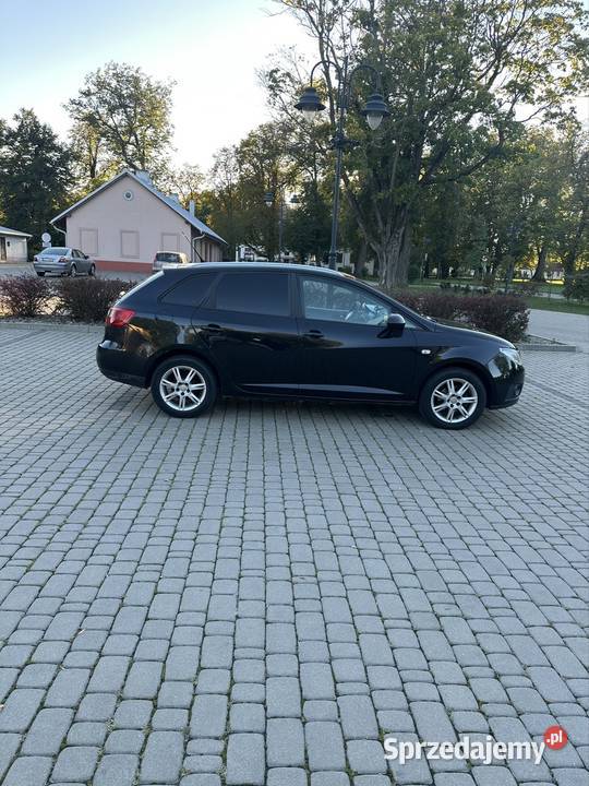 Seat Ibiza 12TDI 2010r 1200cm3 Ibiza
