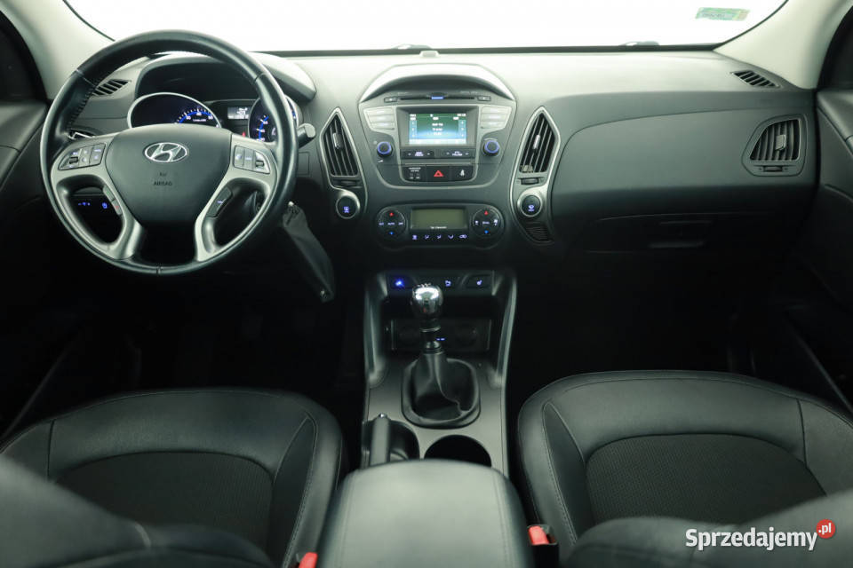 Hyundai ix35 16 GDI światła do jazdy dziennej sprzedam