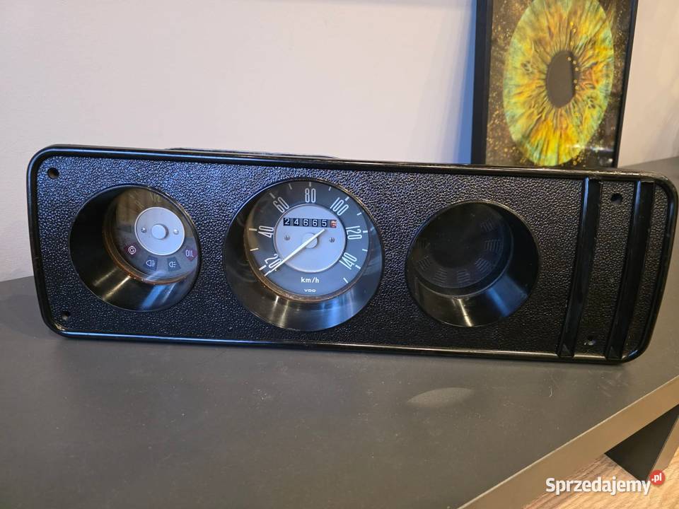 Szare Zegary licznik VW ogórek T2 mazowieckie Warszawa sprzedam