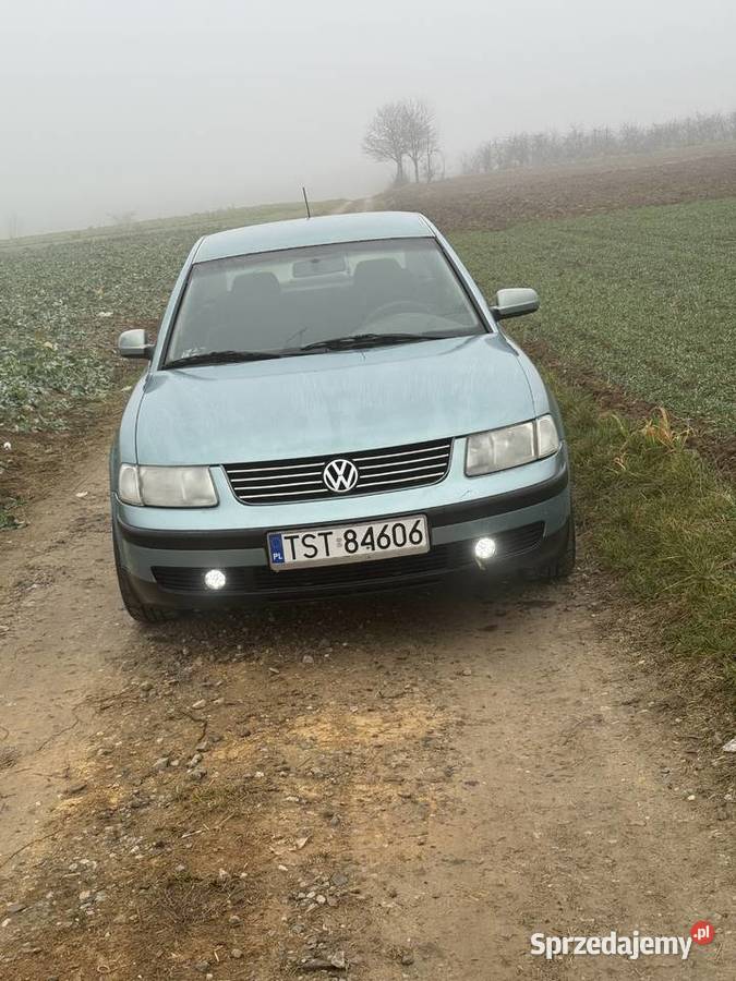 Volkswagen Passat b5 diesel świętokrzyskie Doły Biskupie