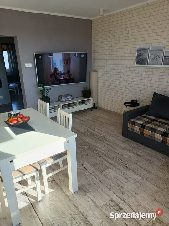 Mieszkanie 51m 3 pokoje balkon Brodnica