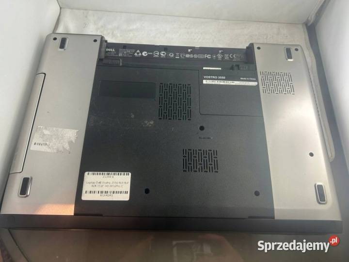 Laptop Dell Vostro 3550 156 Intel Core i3 0 GB Warszawa sprzedam