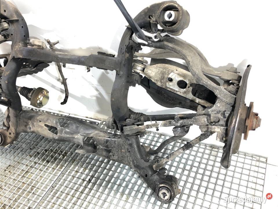 BELKA TYŁ AUDI A6 C8 Kombi TYLNA ZAWIESZENIA osobowe