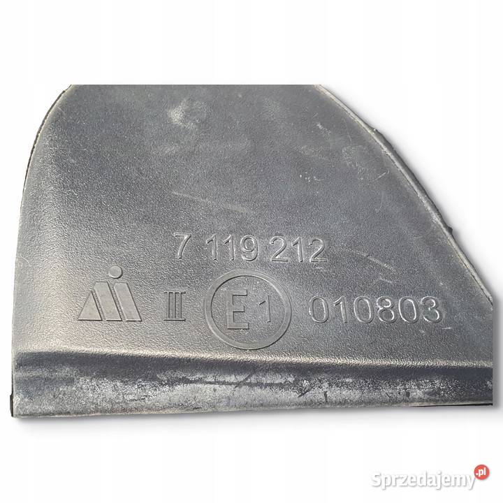 LUSTERKO PRAWE BMW E92 E93 coupe PASAŻERA Lusterka zewnętrzne Chełm