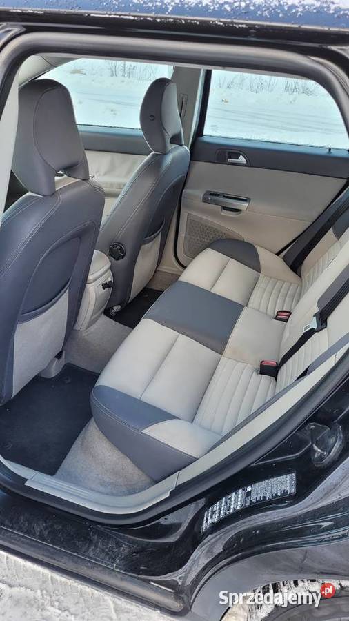 volvo v50 18 benzyna gaz manualna Gdańsk