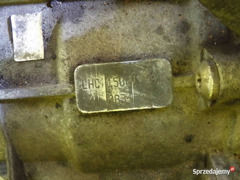 OCTAVIA 18 TSI 12r 160 skrzynia biegow 6 4x4 LHC świętokrzyskie Suków