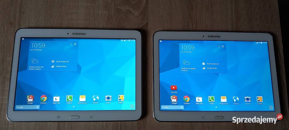 Tablety Samsung Galaxy Tab 4 Samsung Tablety i palmtopy Łódź