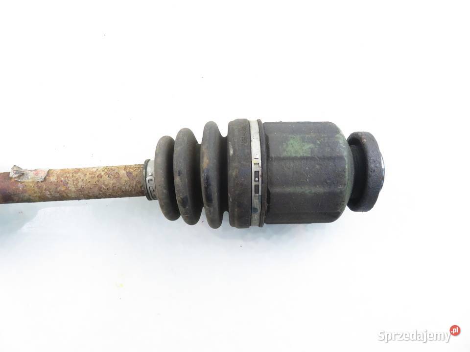 PÓŁOŚ PRAWA PRZEDNIA KIA SORENTO I 25 CRDi osobowe