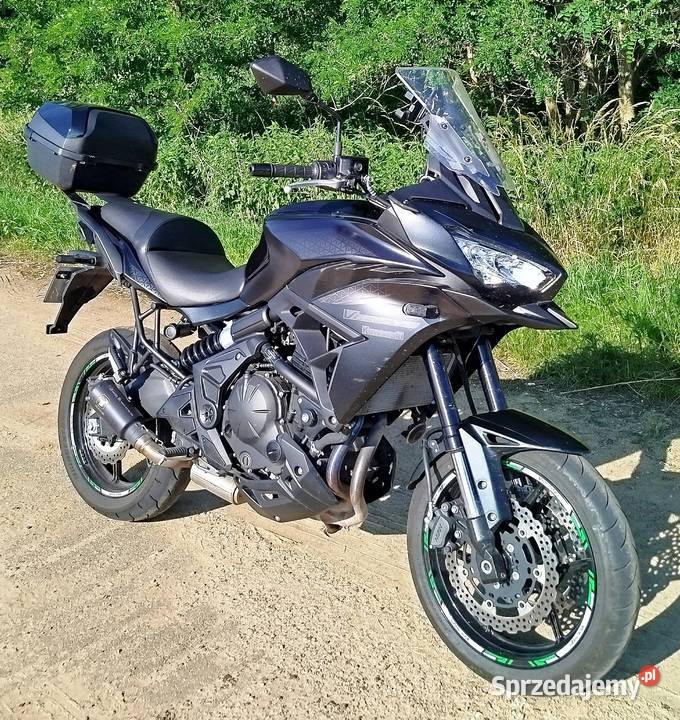 KAWASAKI VERSYS 650