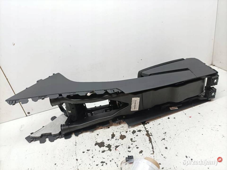 TUNEL ŚRODKOWY PODŁOKIETNIK Skoda Scala I 2019