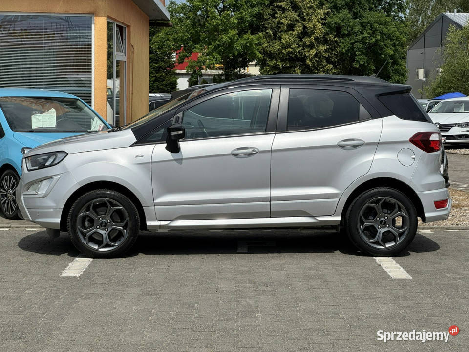Ford EcoSport FILMSTLineNiski PrzebiegRoczna bluetooth wielkopolskie Suchy Las