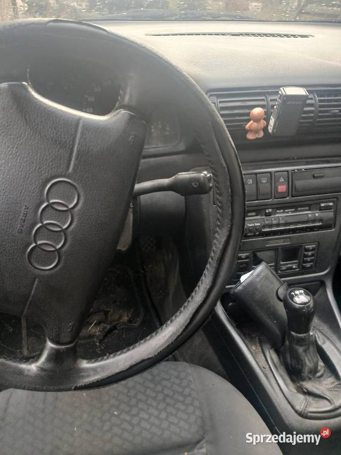 Audi A4 B5 1995 El Szyby 19tdi 90 nieuszkodzony Przemyśl