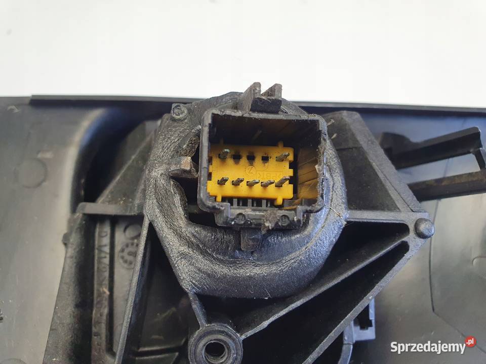 LUSTERKO PRAWE Renault Megane II 0209r PASAŻERA