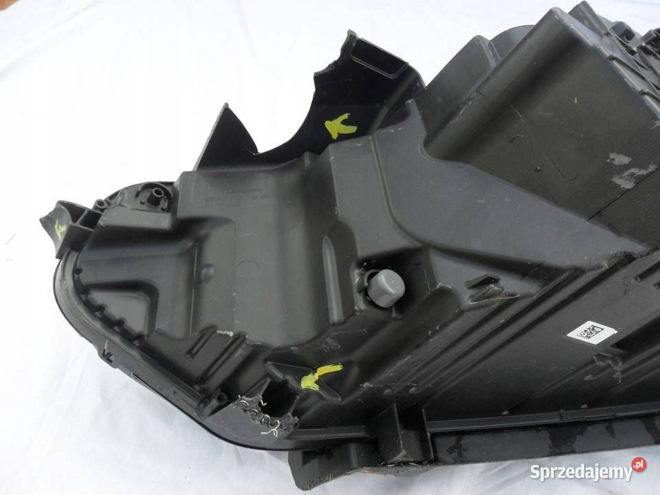 Reflektor Przód prawa prawy przedni Alfa Romeo osobowe wielkopolskie Nowy Tomyśl