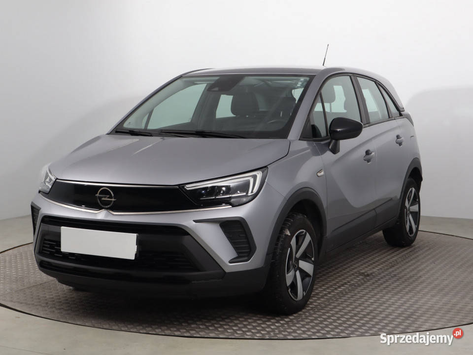 Opel Crossland 12 Turbo manualna Bielany Wrocławskie