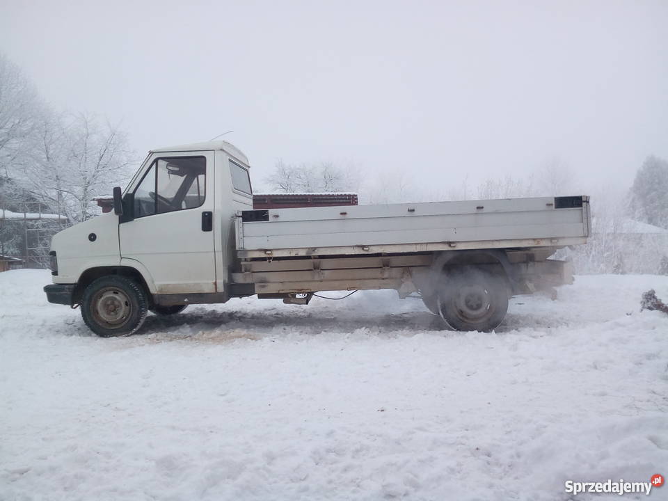 Citroen c25 lubelskie