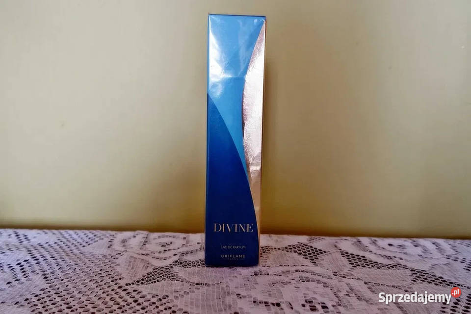 Woda toaletowa Divine Oriflame 50 ml Kraków