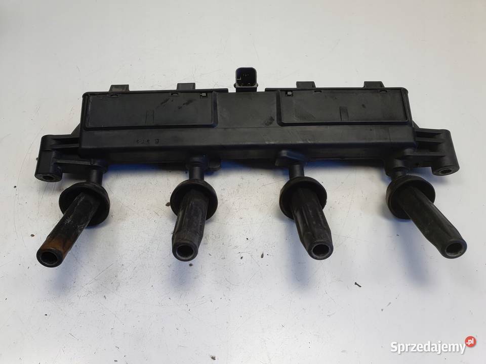 CEWKA ZAPŁONOWA Peugeot 206 14 8V 9635864880 Rudka