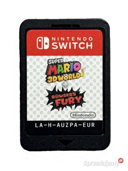 Gra Super Mario 3d World Elbląg sprzedam